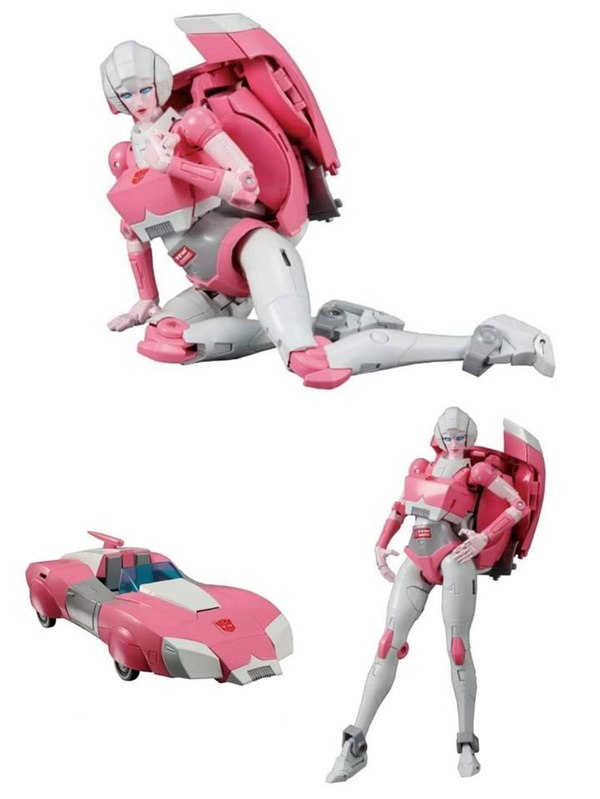 Image Of MP 51 Arcee  Transformers Masterpiece  (2 of 3)